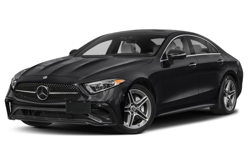 2022 Mercedes-Benz CLS 450